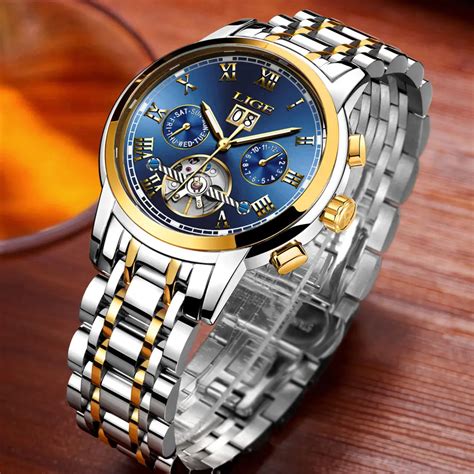 Men's Designer Luxury Watches .